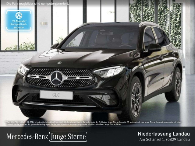 Mercedes-Benz GLC 220