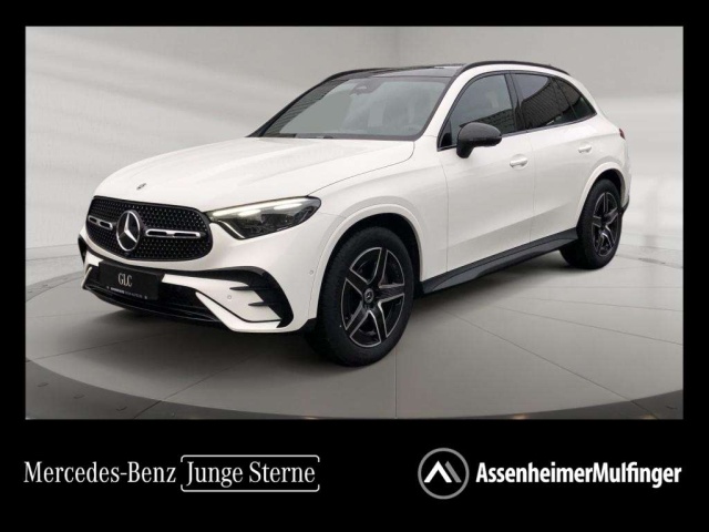Mercedes-Benz GLC 220