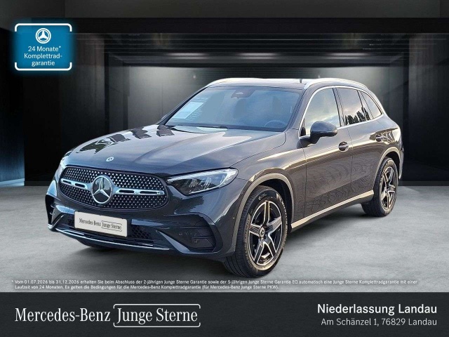 Mercedes-Benz GLC 220