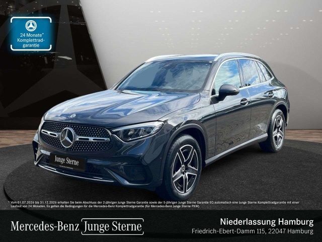Mercedes-Benz GLC 220
