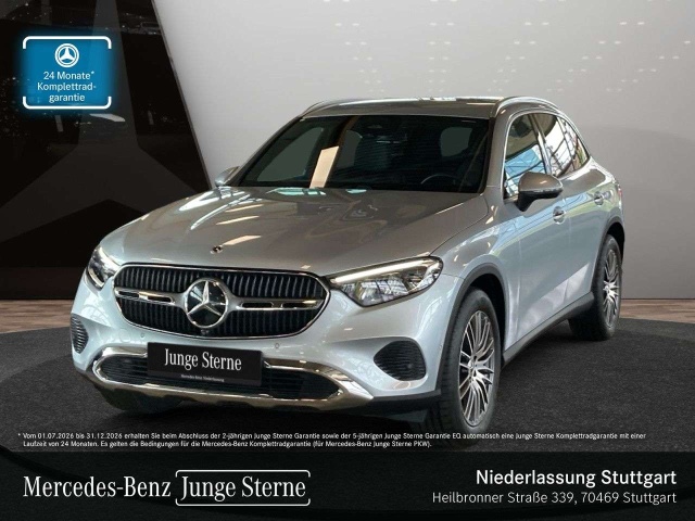 Mercedes-Benz GLC 220