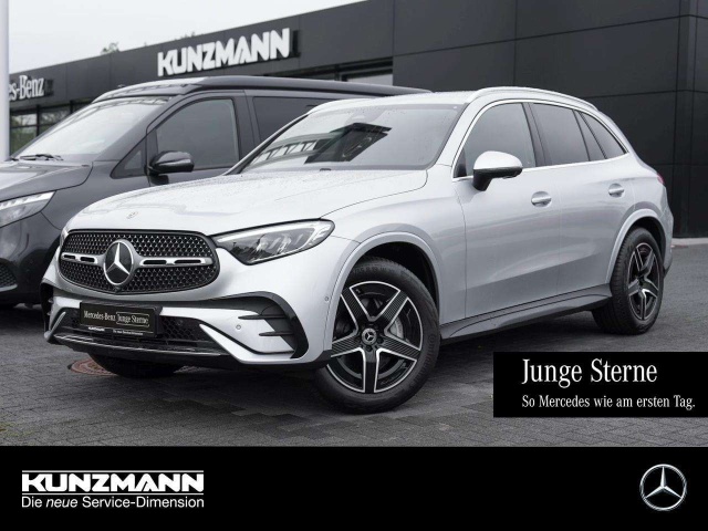 Mercedes-Benz GLC 220