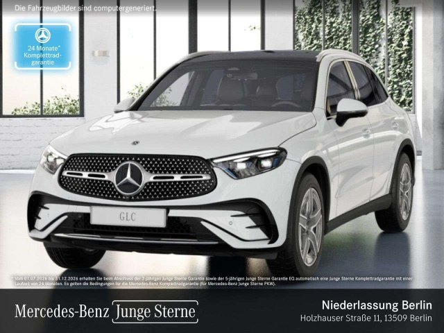 Mercedes-Benz GLC 220