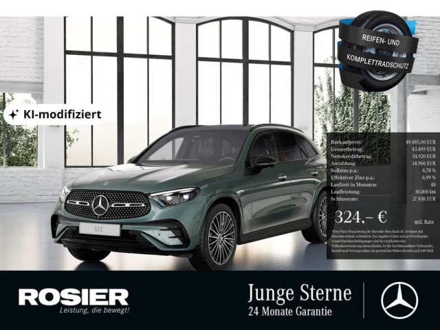 Mercedes-Benz GLC 220