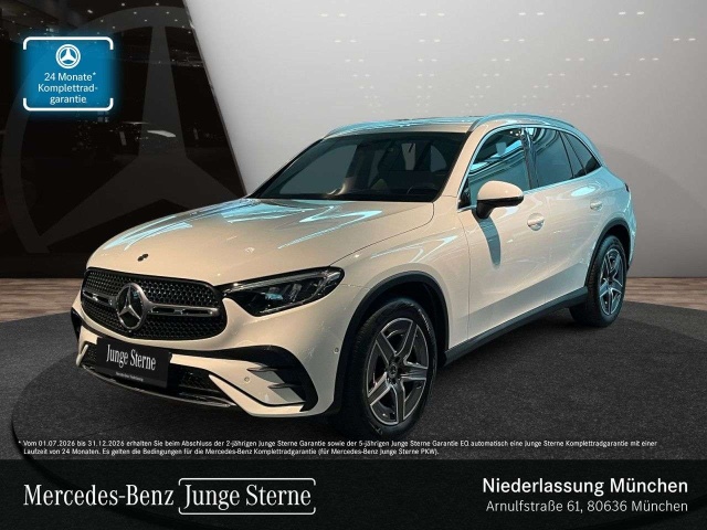Mercedes-Benz GLC 220
