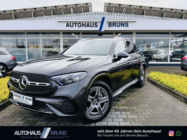 Mercedes-Benz GLC 220