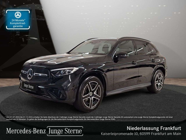 Mercedes-Benz GLC 220