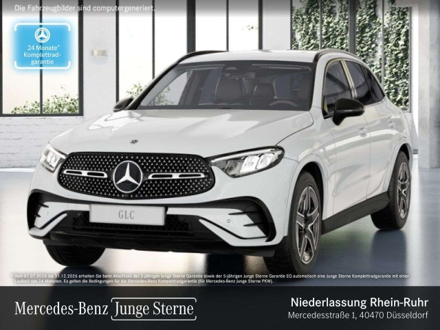 Mercedes-Benz GLC 220