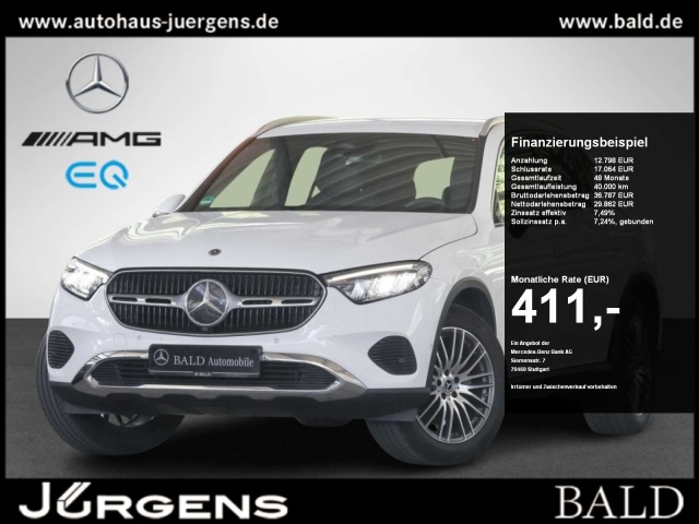 Mercedes-Benz GLC 220