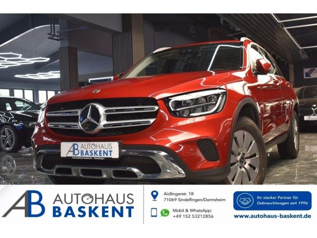 Mercedes-Benz GLC 220
