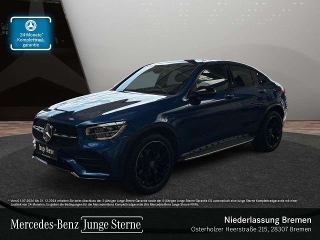 Mercedes-Benz GLC 220