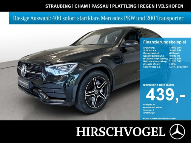 Mercedes-Benz GLC 220