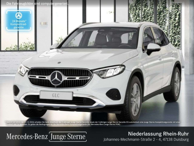 Mercedes-Benz GLC 220
