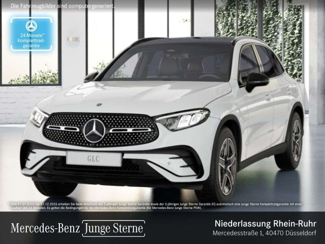 Mercedes-Benz GLC 220