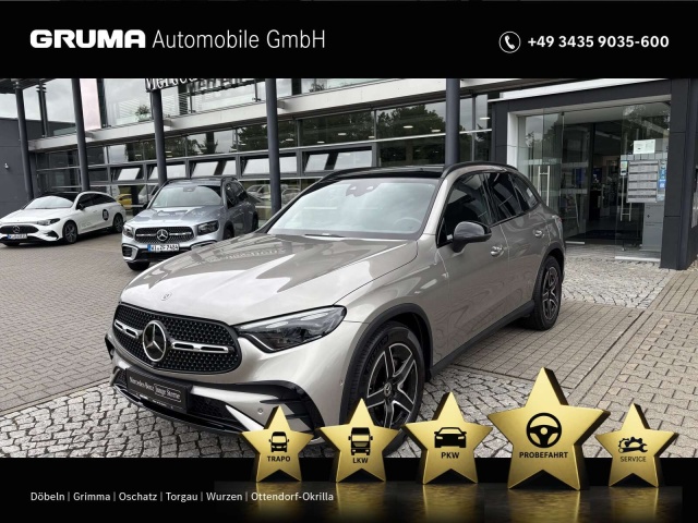 Mercedes-Benz GLC 220