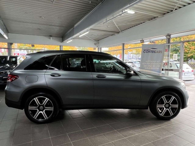 Mercedes-Benz GLC 220