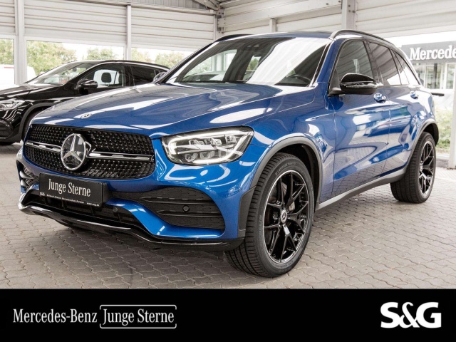 Mercedes-Benz GLC 220