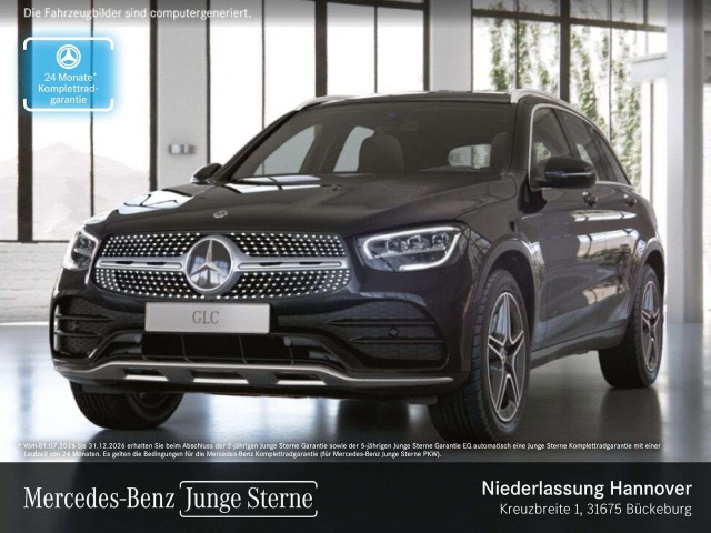 Mercedes-Benz GLC 220