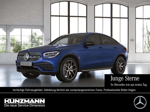 Mercedes-Benz GLC 220