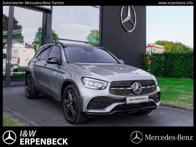 Mercedes-Benz GLC 220