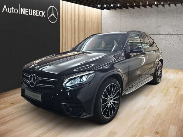 Mercedes-Benz GLC 220