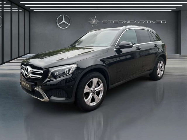 Mercedes-Benz GLC 220