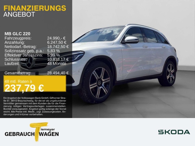 Mercedes-Benz GLC 220