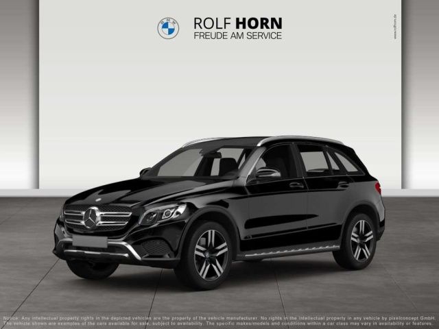 Mercedes-Benz GLC 220