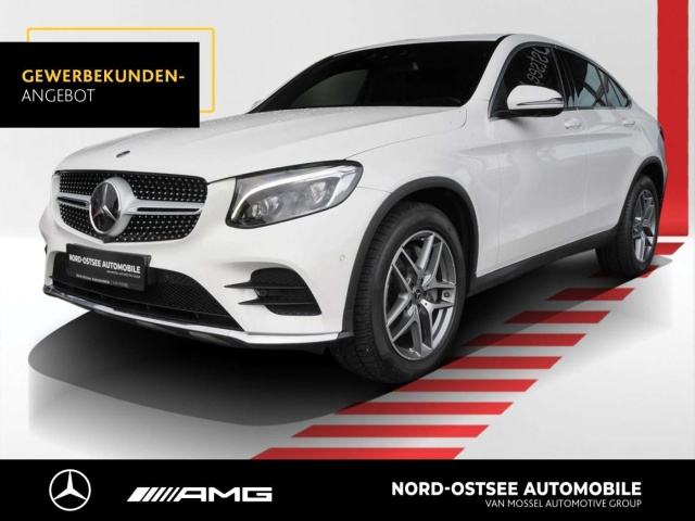Mercedes-Benz GLC 220