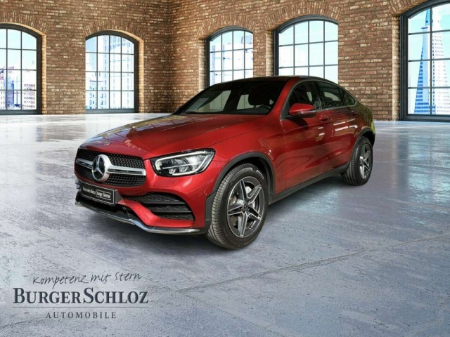 Mercedes-Benz GLC 220