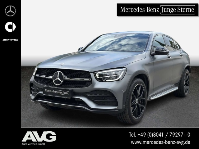 Mercedes-Benz GLC 220