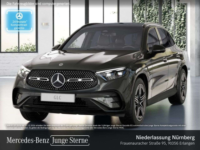 Mercedes-Benz GLC 220