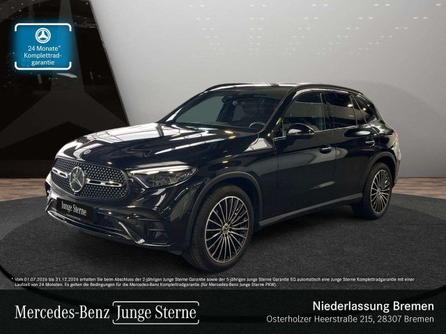 Mercedes-Benz GLC 220
