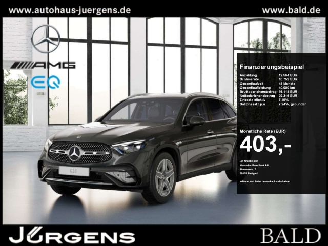 Mercedes-Benz GLC 220