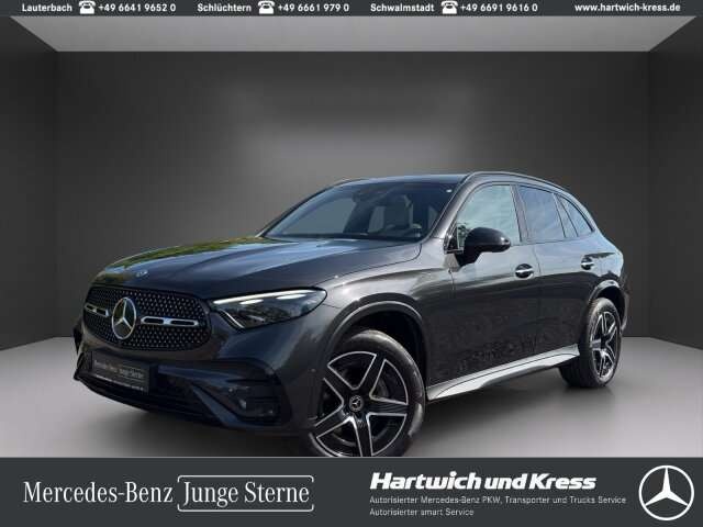 Mercedes-Benz GLC 220