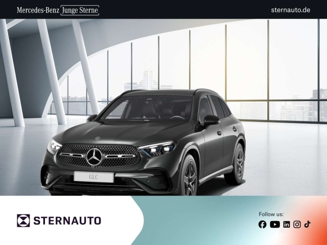 Mercedes-Benz GLC 220