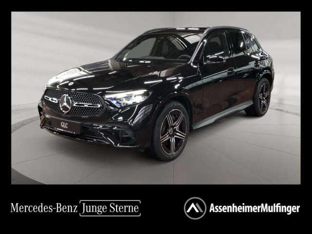 Mercedes-Benz GLC 220
