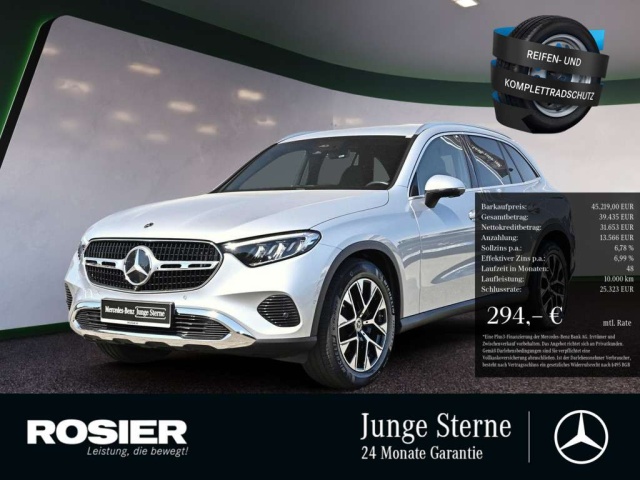 Mercedes-Benz GLC 220