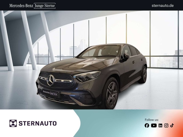 Mercedes-Benz GLC 220