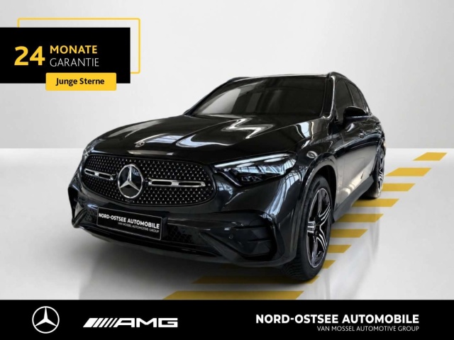 Mercedes-Benz GLC 220