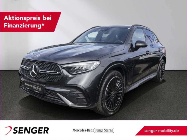 Mercedes-Benz GLC 220