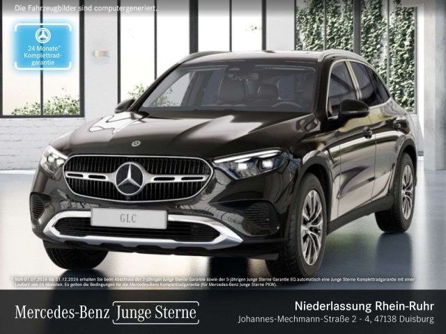 Mercedes-Benz GLC 220