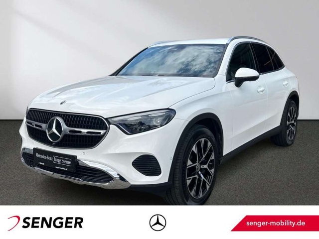 Mercedes-Benz GLC 220