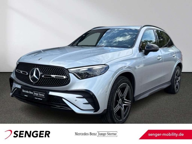 Mercedes-Benz GLC 220
