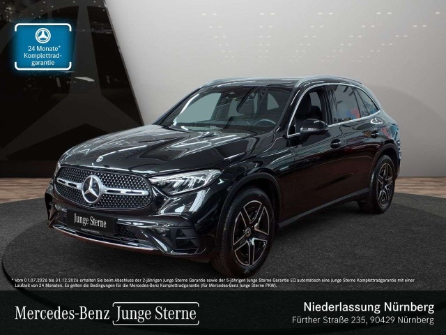Mercedes-Benz GLC 220