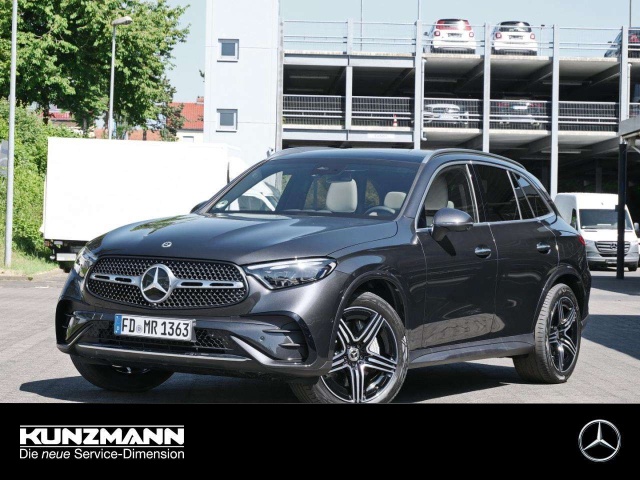 Mercedes-Benz GLC 220