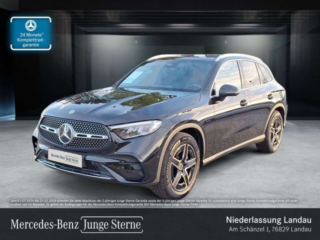 Mercedes-Benz GLC 220