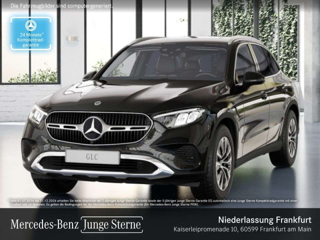 Mercedes-Benz GLC 220