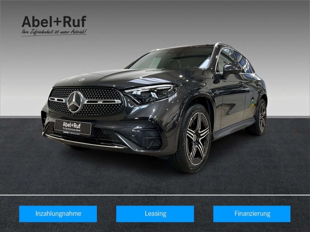 Mercedes-Benz GLC 220