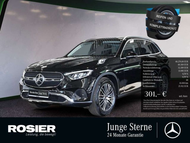 Mercedes-Benz GLC 220